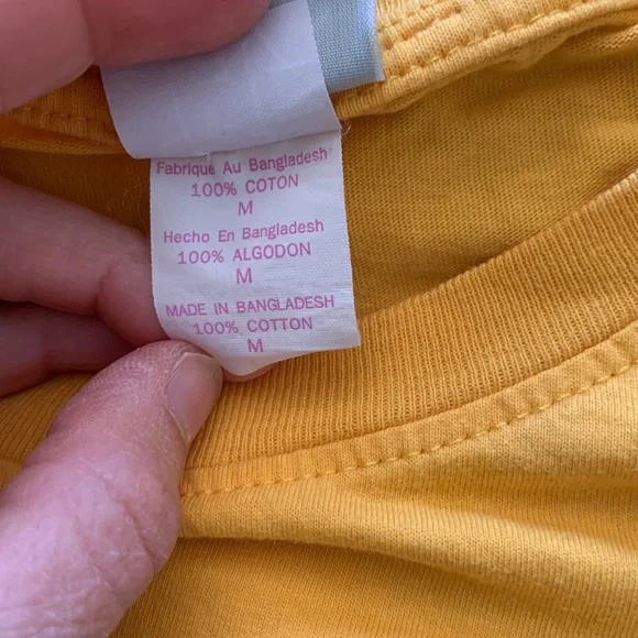 Vintage DC comics originals Wonder Woman top M - Picture 8 of 9